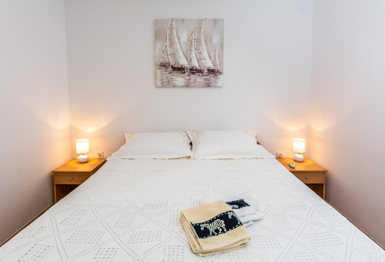 Apartmani Mary 스플리트 외부 사진