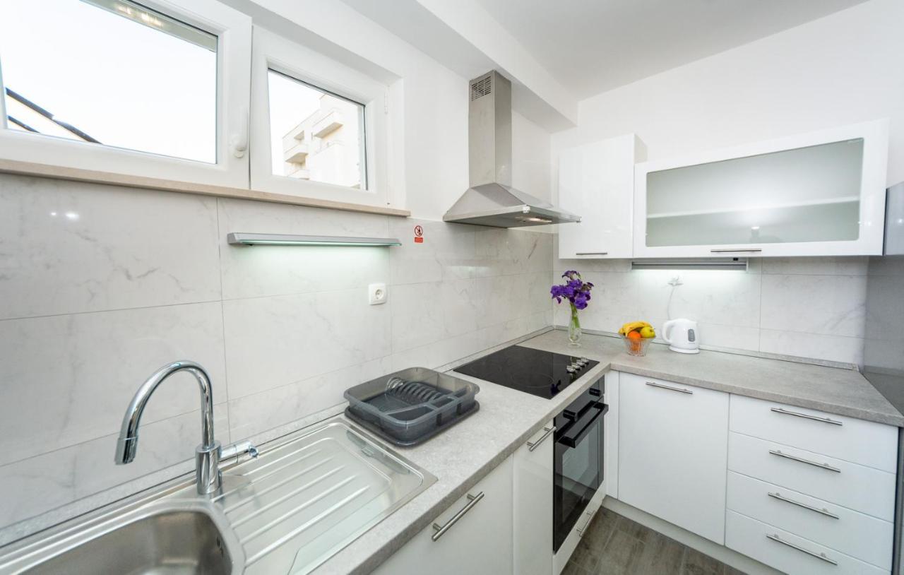 Apartmani Mary 스플리트 외부 사진