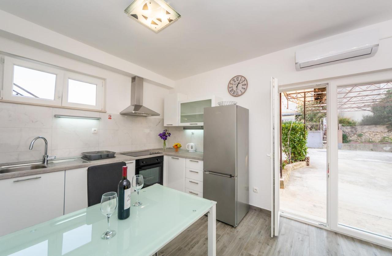 Apartmani Mary 스플리트 외부 사진